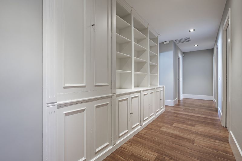 Built In Shelving Service in Woodbridge, VA