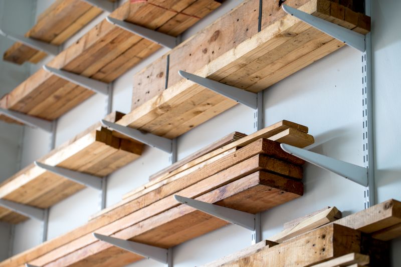 Ceiling Rack Installation in Annapolis, MD