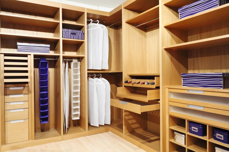 Customized Storage Solutions
