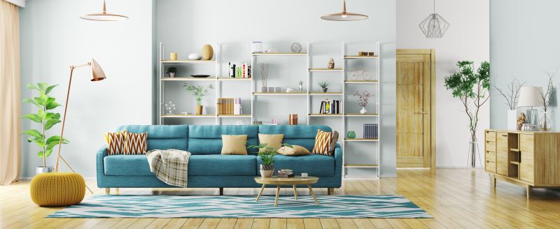 Custom Bookcase Installation in Greensboro, NC