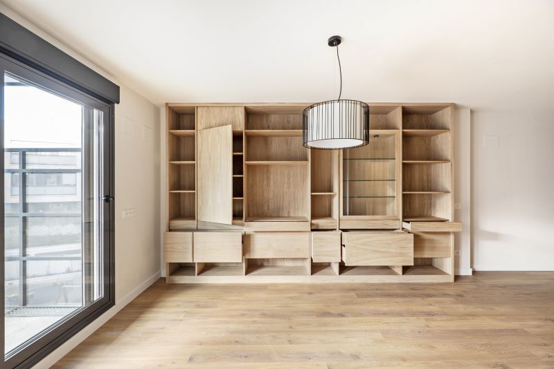 Custom Shelving Installation in Annapolis, MD