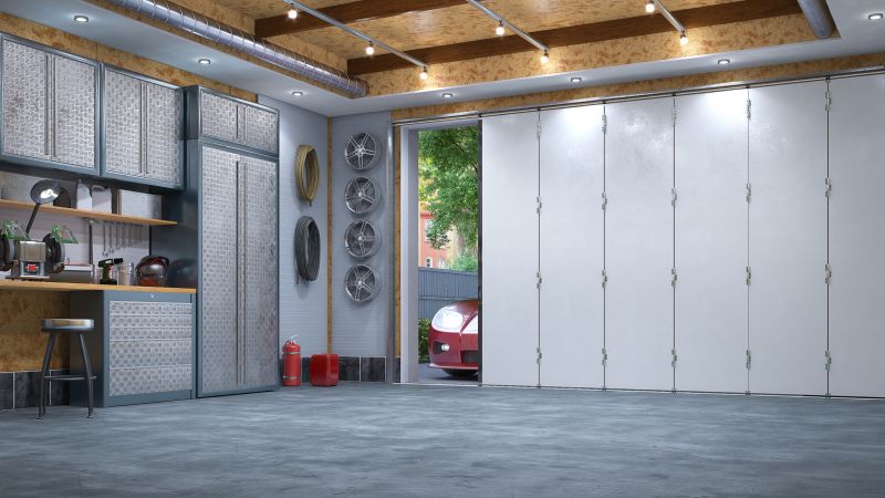 Garage Racks Installation in Prince Georges County, MD