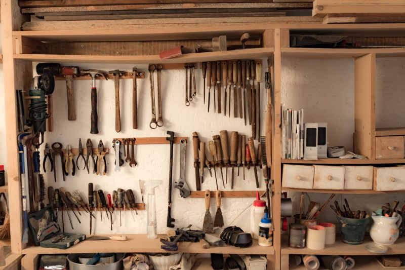 Garage Racks Installation in Frederick, MD