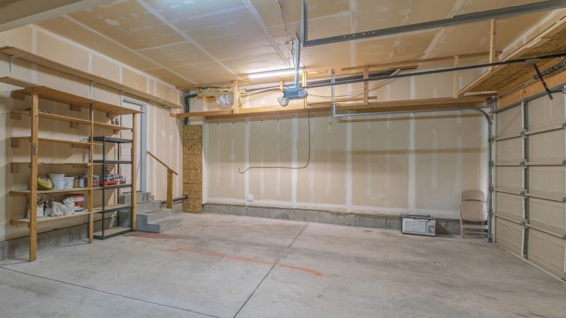 Garage Shelves Installation in Bethesda, MD