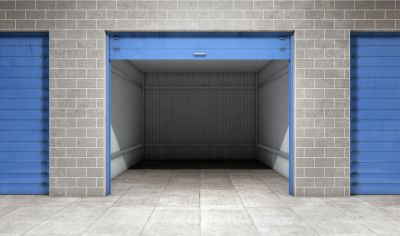 Garage Storage Service