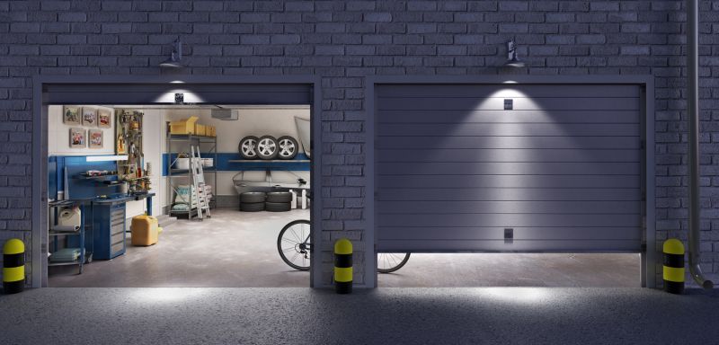 Spring Garage Organization