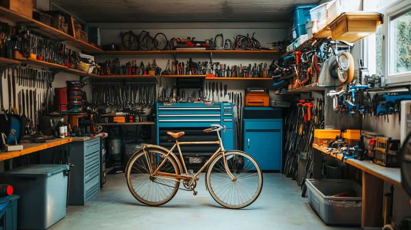 Garage Storage Service