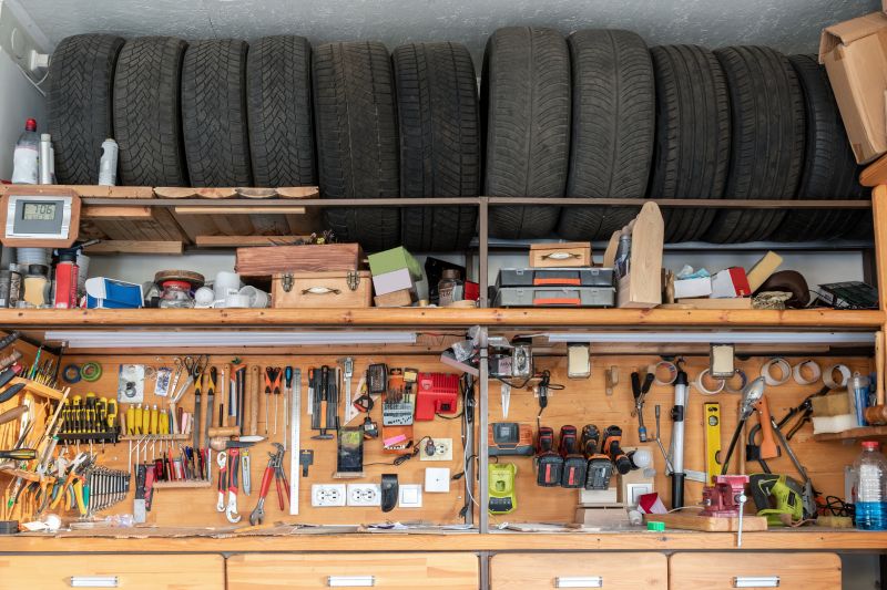 Garage Storage Service