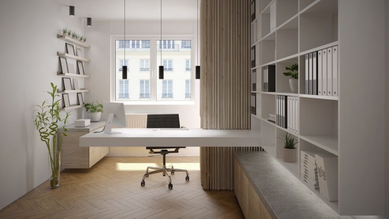 Home Office Installation in Frederick, MD