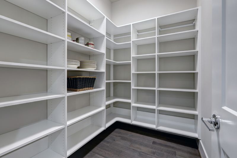Overhead Shelving Installation in Charlotte, NC