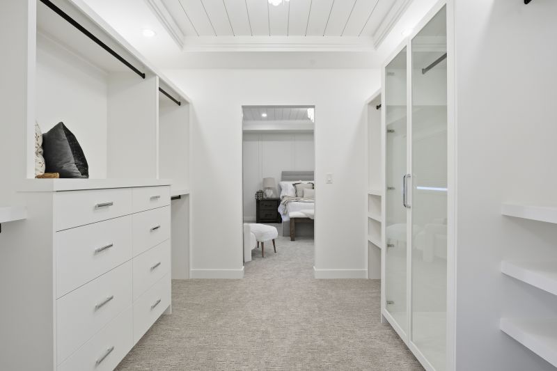 Pantry Construction in Alexandria, VA