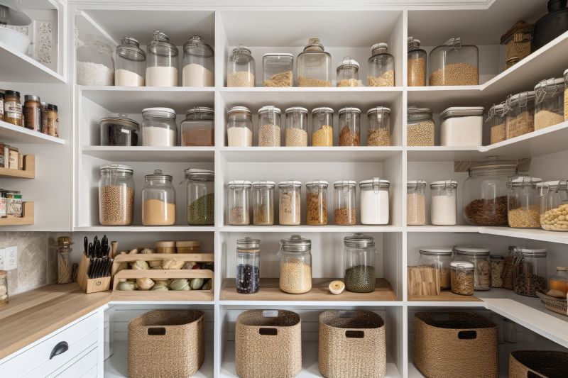 Pantry Remodeling in Alexandria, VA