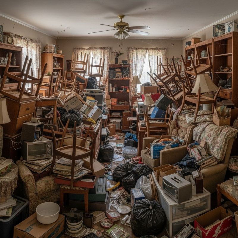 Room-By-Room Decluttering Tips For Busy Households