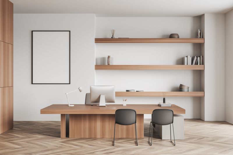 Shelving Installation