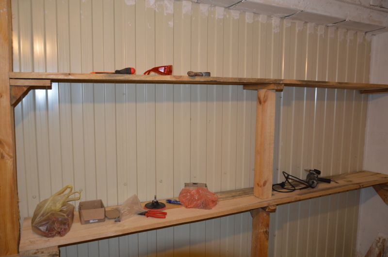 Storage Rack Installation in Winston Salem, NC