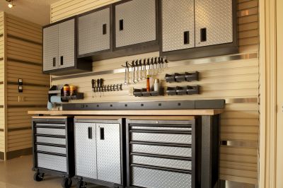 Storage Rack Installation in Frederick, MD