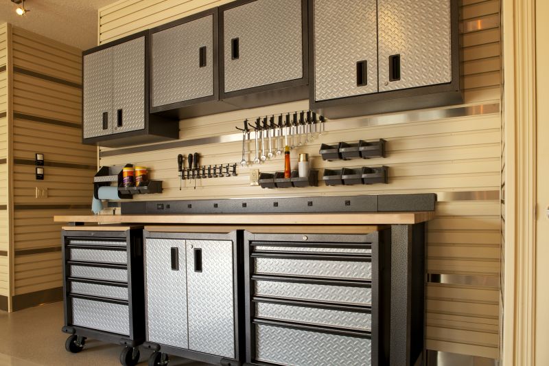 Storage Rack Installation in Raleigh, NC