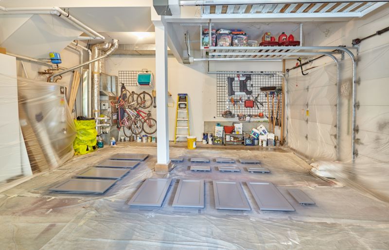 Storage System Installation in Frederick, MD