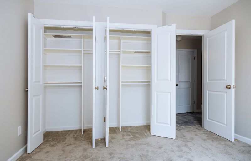 Walk In Closet Installation in Winston Salem, NC