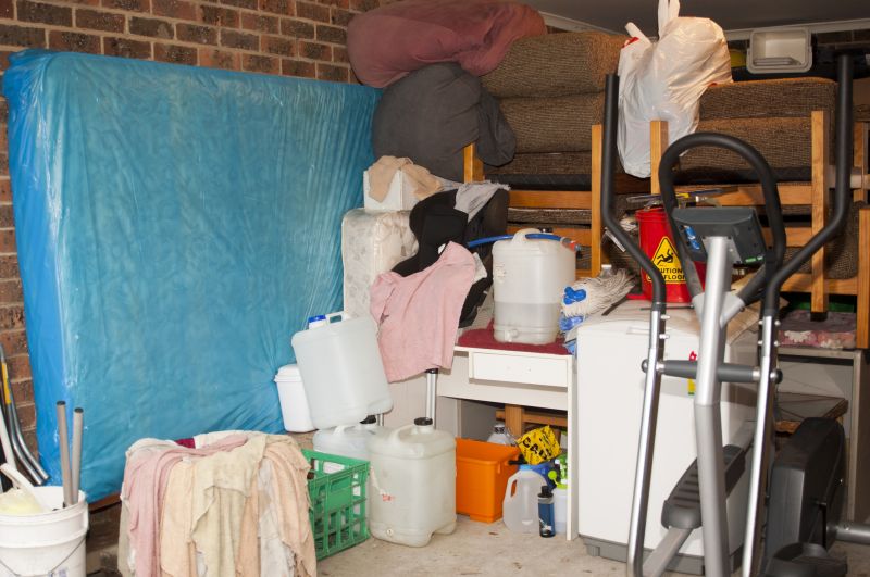 When Clutter Becomes Unmanageable