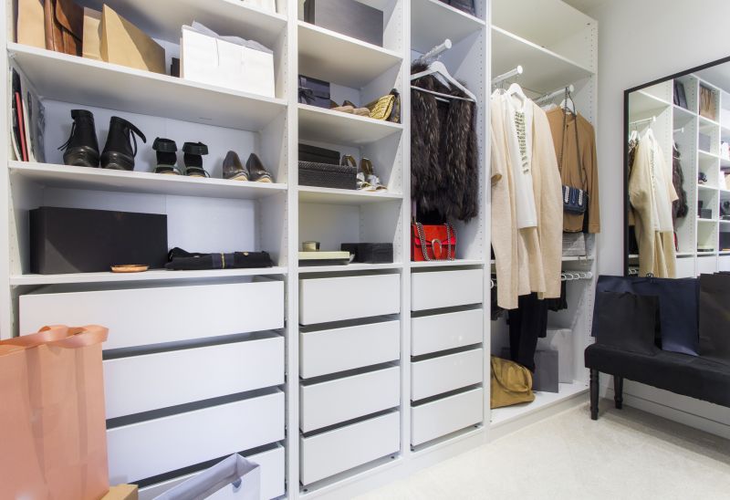 Closet Construction in Annapolis, MD