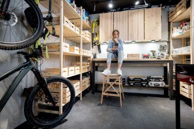 Garage Storage Solutions in Winston Salem, NC